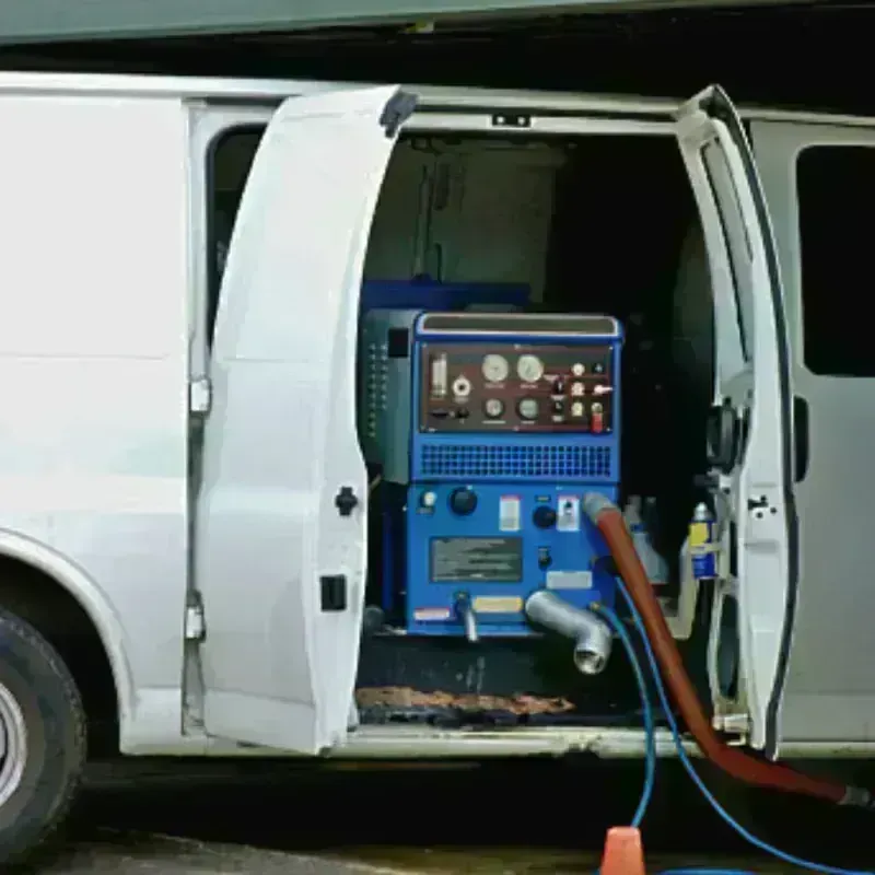 Water Extraction process in Labadieville, LA